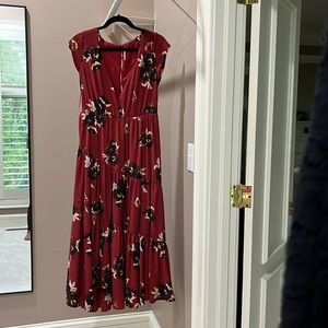 Free People All I Got Floral Printed Maxi Dress Size 2